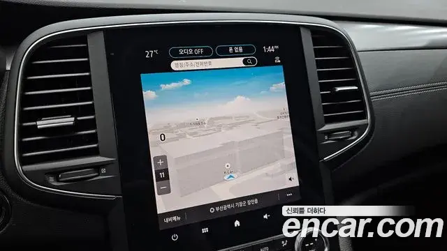 Renault Samsung SM6 2025 — Photo 26/33