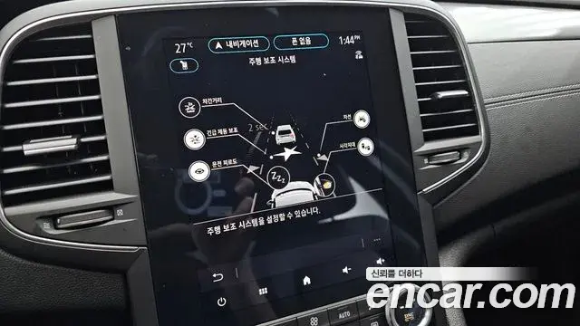 Renault Samsung SM6 2025 — Photo 16/33
