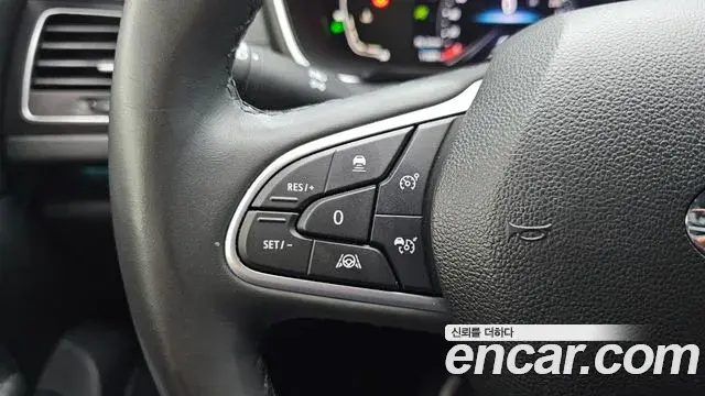 Renault Samsung SM6 2025 — Photo 14/33