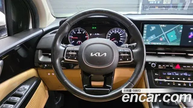 Kia Carnival 2021 — Фото 12/20