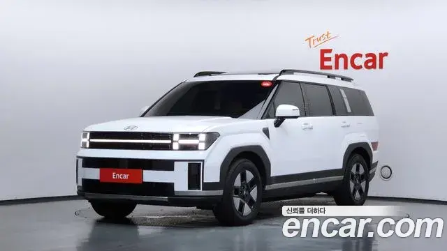 Hyundai Santa Fe 2024 — ფოტო 24/32