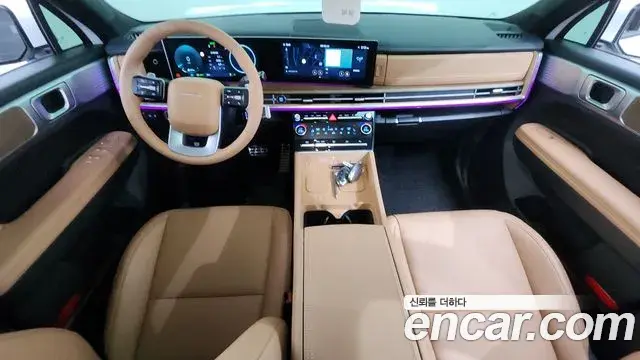 Hyundai Santa Fe 2024 — ფოტო 29/32