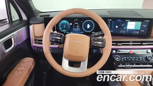 Hyundai Santa Fe 2024 — ფოტო 19/32