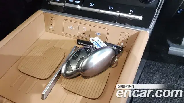Hyundai Santa Fe 2024 — ფოტო 16/32