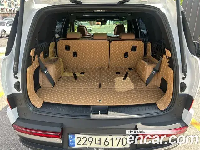 Hyundai Santa Fe 2024 — ფოტო 9/32