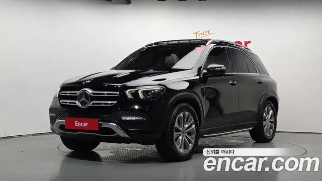 Mercedes-Benz GLE-Class 2022 — Şəkil 8/20