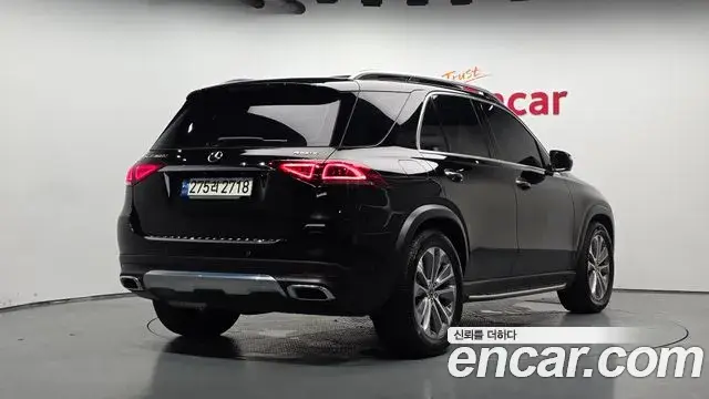 Mercedes-Benz GLE-Class 2022 — Şəkil 16/20