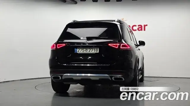 Mercedes-Benz GLE-Class 2022 — Şəkil 14/20