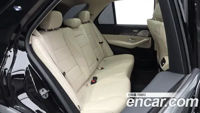 Mercedes-Benz GLE-Class 2022 — Şəkil 4/20