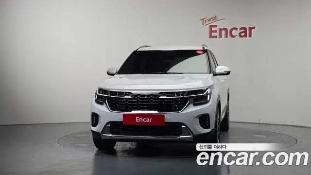 Kia Seltos 2024 — Photo 8/36