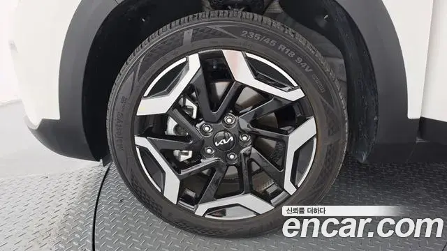 Kia Seltos 2024 — Photo 27/36