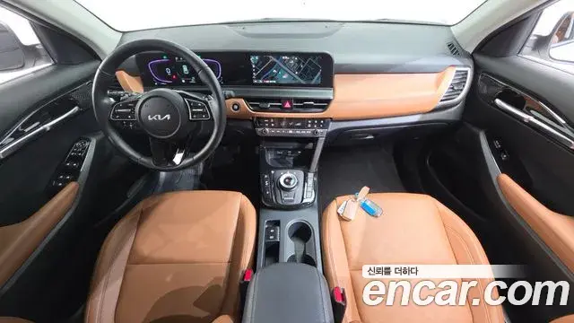 Kia Seltos 2024 — Photo 15/36