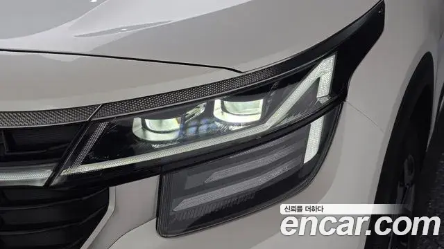 Kia Seltos 2024 — Photo 6/36