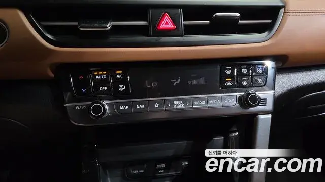 Kia Seltos 2024 — Photo 13/36