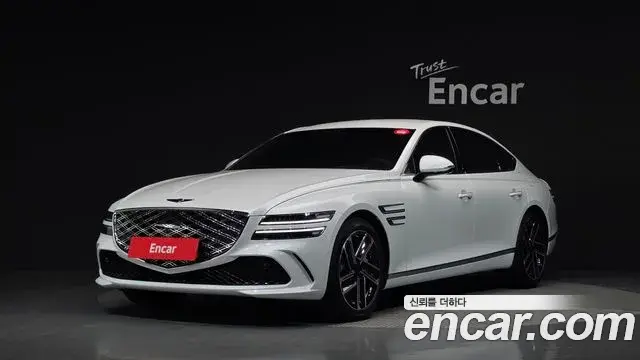 Genesis G80 2025 — ფოტო 30/39
