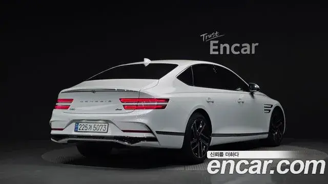 Genesis G80 2025 — ფოტო 13/39