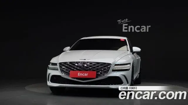 Genesis G80 2025 — ფოტო 37/39