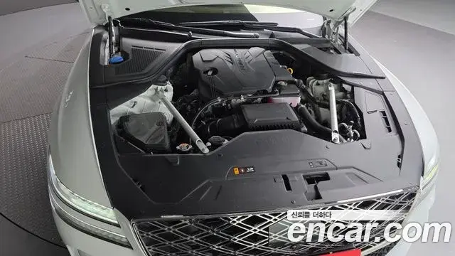 Genesis G80 2025 — ფოტო 3/39
