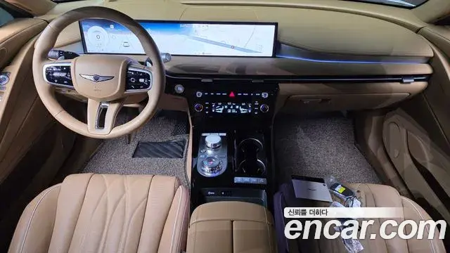 Genesis G80 2025 — ფოტო 38/39