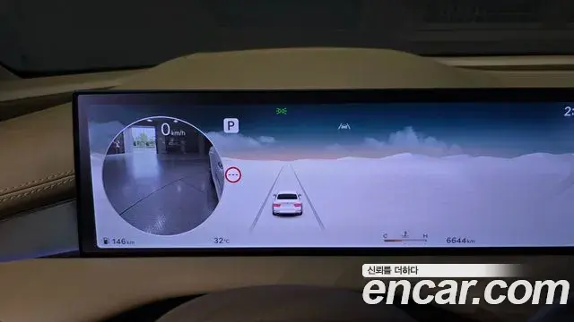 Genesis G80 2025 — ფოტო 24/39