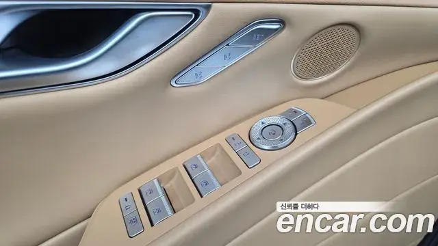 Genesis G80 2025 — ფოტო 23/39