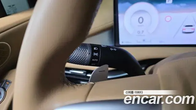 Genesis G80 2025 — ფოტო 25/39
