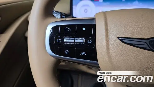 Genesis G80 2025 — ფოტო 7/39