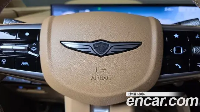 Genesis G80 2025 — ფოტო 34/39