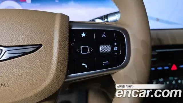 Genesis G80 2025 — ფოტო 8/39