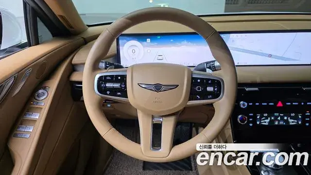 Genesis G80 2025 — ფოტო 14/39