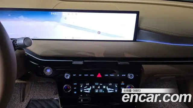Genesis G80 2025 — ფოტო 39/39