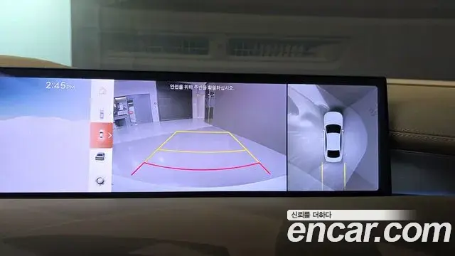 Genesis G80 2025 — ფოტო 16/39