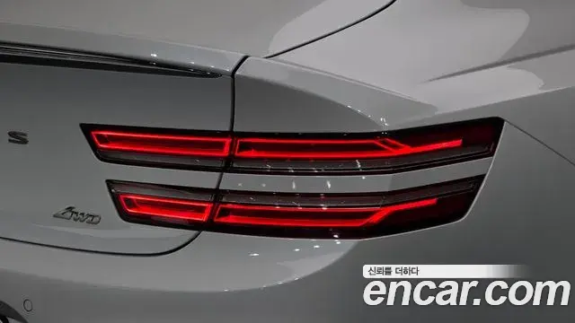Genesis G80 2025 — ფოტო 4/39