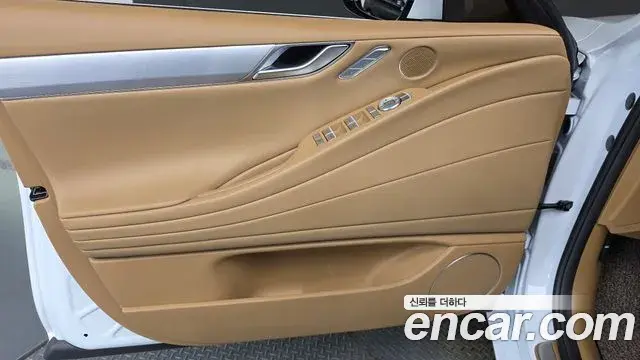 Genesis G80 2025 — ფოტო 5/39