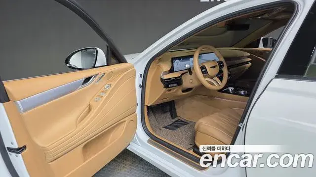 Genesis G80 2025 — ფოტო 15/39