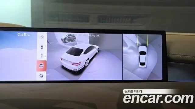 Genesis G80 2025 — ფოტო 31/39