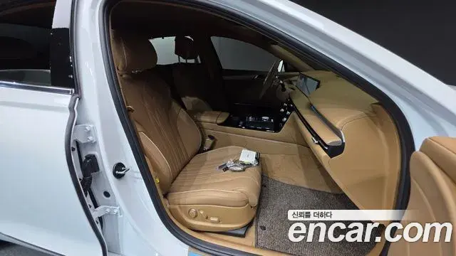 Genesis G80 2025 — ფოტო 28/39