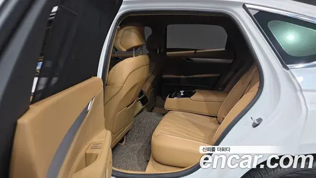 Genesis G80 2025 — ფოტო 12/39