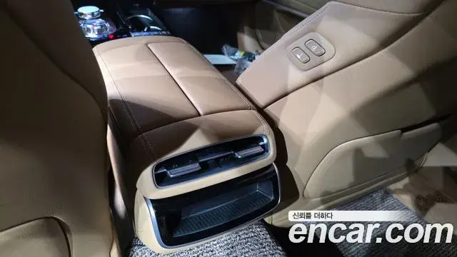 Genesis G80 2025 — ფოტო 21/39