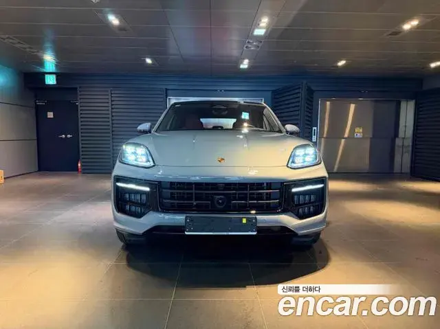 Porsche Cayenne 2026 — ფოტო 5/7