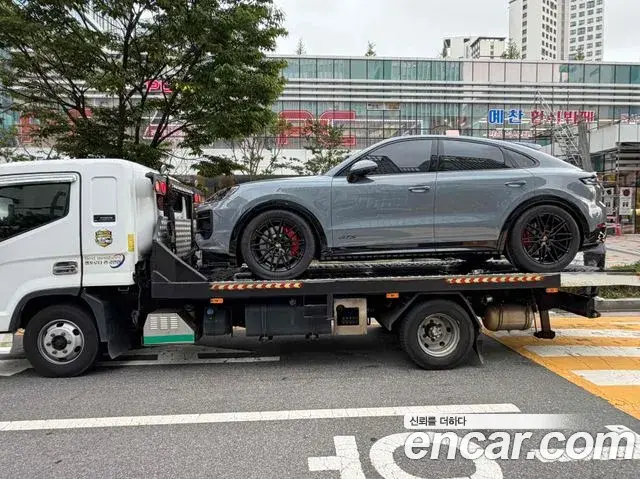 Porsche Cayenne 2026 — ფოტო 6/7