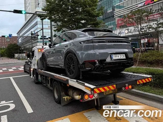Porsche Cayenne 2026 — ფოტო 3/7