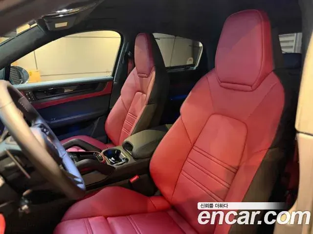 Porsche Cayenne 2026 — ფოტო 7/7