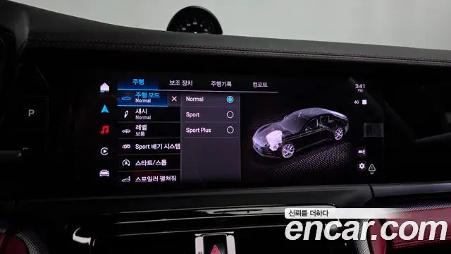 Porsche Panamera 2025 — ფოტო 8/40