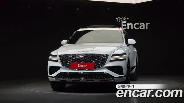 Genesis GV80 2024 — Şəkil 23/34