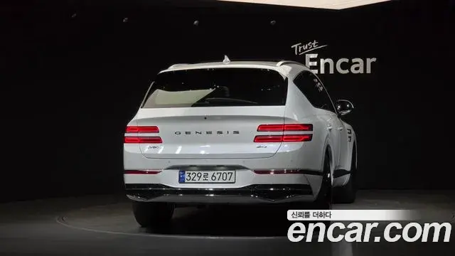 Genesis GV80 2024 — Şəkil 24/34