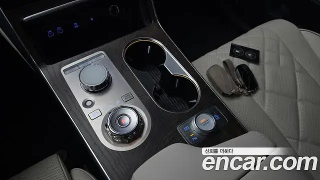 Genesis GV80 2024 — Şəkil 12/34