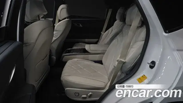 Genesis GV80 2024 — Şəkil 25/34