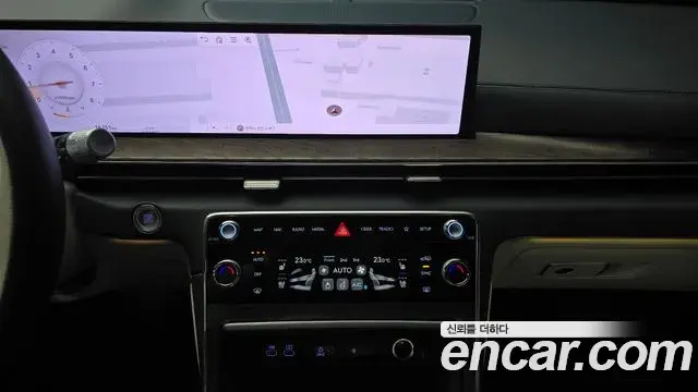 Genesis GV80 2024 — Şəkil 30/34