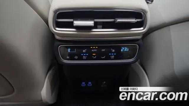Genesis GV80 2024 — Şəkil 27/34